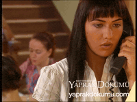Okey GIF by Yaprak Dökümü