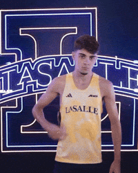 La Salle GIF by La Salle Track & Field / XC