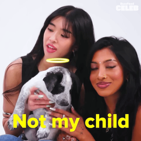 Not My Child