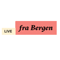 Music Festival Art Sticker by Festspillene i Bergen