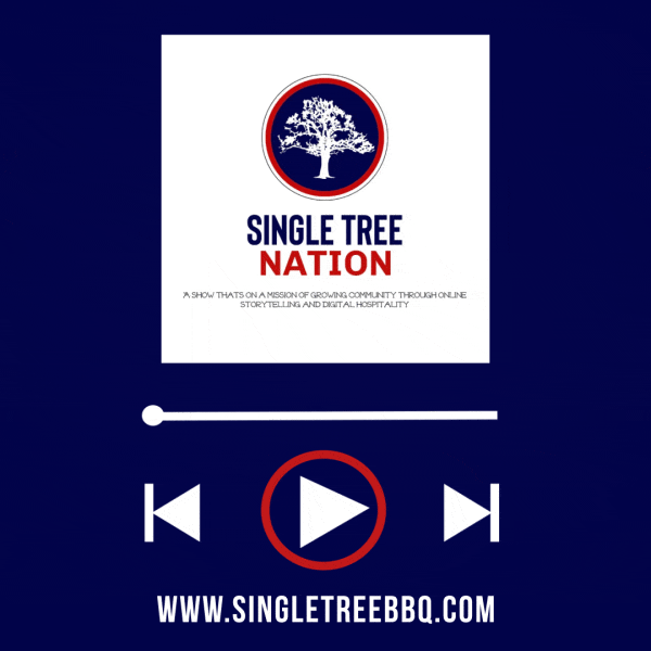 singletreebbq giphyupload podcast bbq murfreesboro GIF