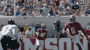 Alabama Football Roll Tide GIF by The University of Alabama