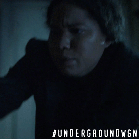 GIF by Underground