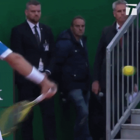 GIF by Tennis Channel