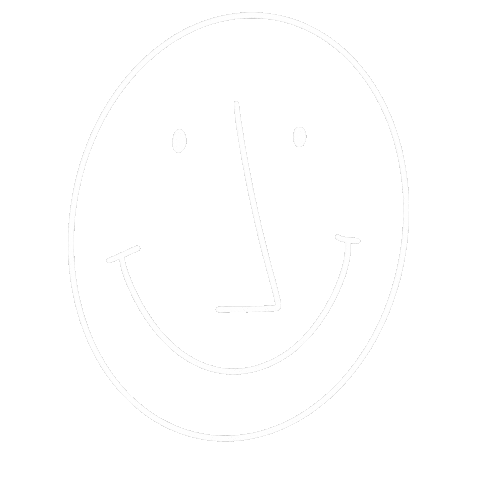 Happy Face Sticker by PREVUE ⚡