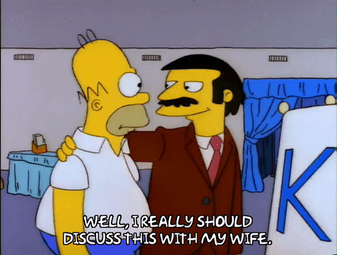 homer simpson GIF