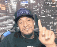 Hold On Wait A Minute GIF by REVOLT TV