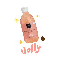 Bodywash Sticker by Scarlett Whitening