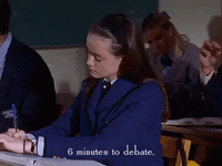 season 1 netflix GIF by Gilmore Girls 