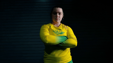 Oregon GIF by GoDucks