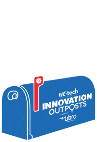 Small Business Technology Sticker by WEtech Alliance