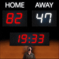 47 Away GIF