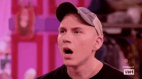 episode 5 omg GIF by RuPaul's Drag Race