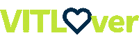 Vitlover Sticker by Vitat