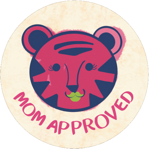roarwithcubs giphyupload cubs mom approved momapproved Sticker