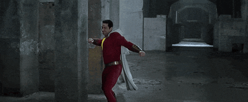 shazam GIF