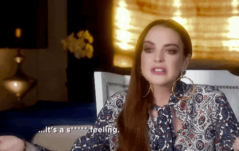 Mtv Lilo GIF by MTV’s Lindsay Lohan’s Beach Club
