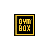 London Gym Sticker by Gymbox