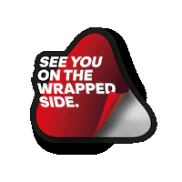 Ad Wrapping Sticker by adgraphics_eu