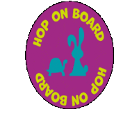 Stt Sticker by Short Tail Trail