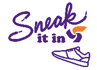 Shoes Join The Movement Sticker by ParticipACTION