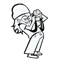 strawberryoolong illustration photography photo doodle Sticker