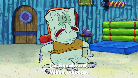 snooze you lose episode 4 GIF by SpongeBob SquarePants