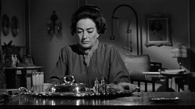 Joan Crawford Movie GIF by LogoTV