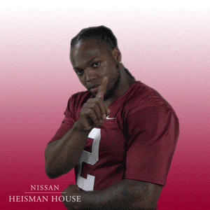 College Football Reaction GIF by Nissan USA