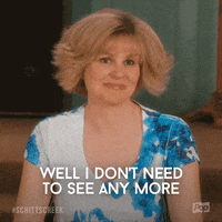 Pop Tv No GIF by Schitt's Creek