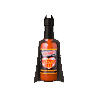 Sticker by Marie Sharp's Habanero Pepper Sauces | #HealthyHotSauce from #Belize