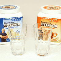 protein mixology GIF by FITCRUNCH