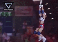 gladiators siren GIF