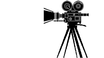 Film Shooting Sticker by Pixel by pixel