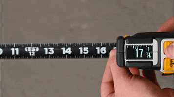 Measuring Home Improvement GIF by REEKON Tools