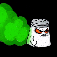 Walk Away GIF by SALT