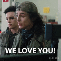 Ariana Grande GIF by NETFLIX