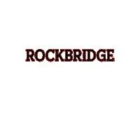 TeamRockbridge rockbridge Sticker
