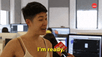I'm Ready