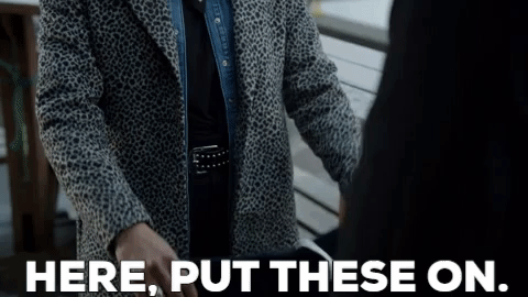 once upon a time regina GIF