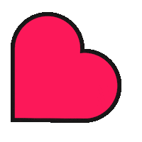 In Love Reaction Sticker by Western Digital Emojis & GIFs