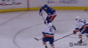 Happy Ice Hockey GIF by NHL