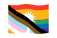 Rainbow Pride Sticker