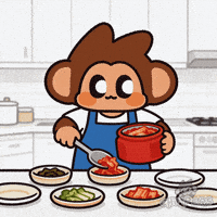 Hungry Lets Eat GIF by Chimpers