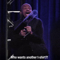 T-Shirt GIF by ABC Network