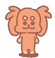 Thanks Bow Sticker by eomgogi