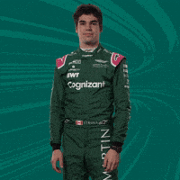 Formula 1 No GIF by Aston Martin Cognizant F1 Team
