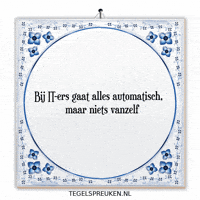 Humor Focus GIF by Tegelspreuken.nl