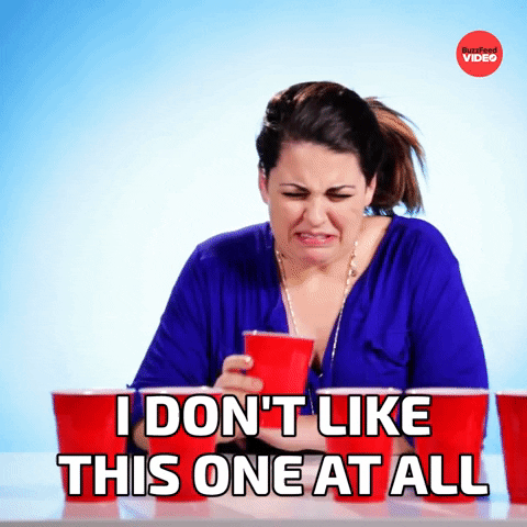 Drinking Beer GIF by BuzzFeed