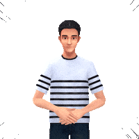 뭐 Sticker by 이큐포올